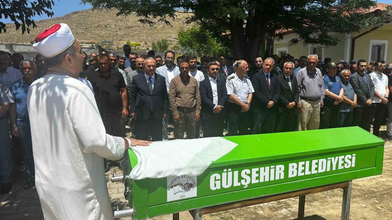 İHA muhabirinin acı günü