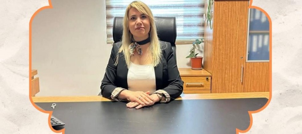 Devlet Hastanesi'ne Kadın Eli: Edibe Koyuncu, Sağlık Bakım Hizmetleri Müdürü Oldu