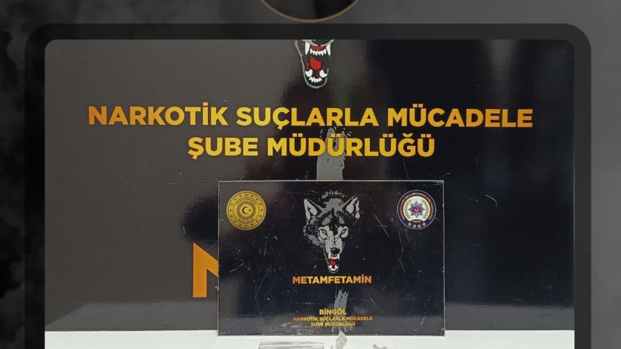 Bingöl’de uyuşturucuyla mücadele çalışmaları aralıksız sürüyor