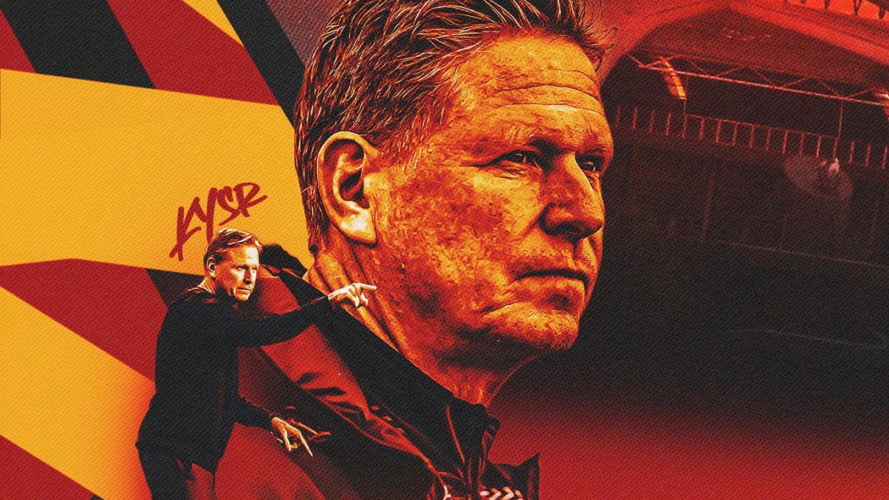 Markus Gisdol: "Kayserispor’da çalışacağım için heyecanlıyım"