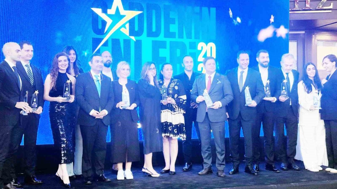 Gaziantep lezzetleri İstanbul’da zirvede: Sahan Restoran’a bir ödül daha