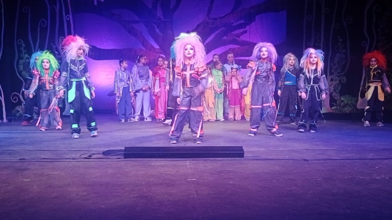 Türkiye’nin ilk çocuk hip-hop müzikali: İstopilya