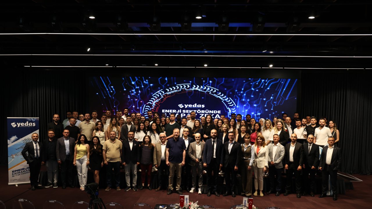 Enerjide yapay zekanın kalbi Samsun’da attı