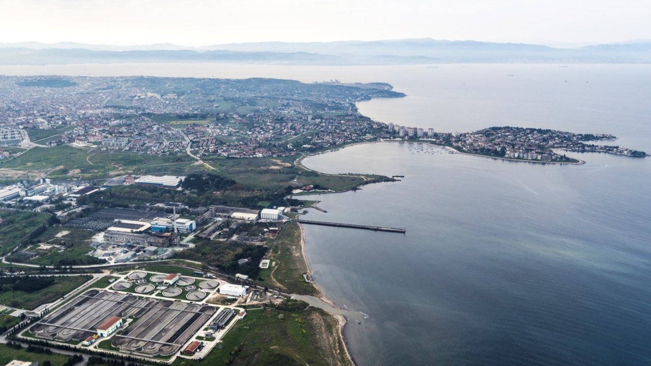 Kocaeli’de hedef, yüzde 100 ileri biyolojik arıtma