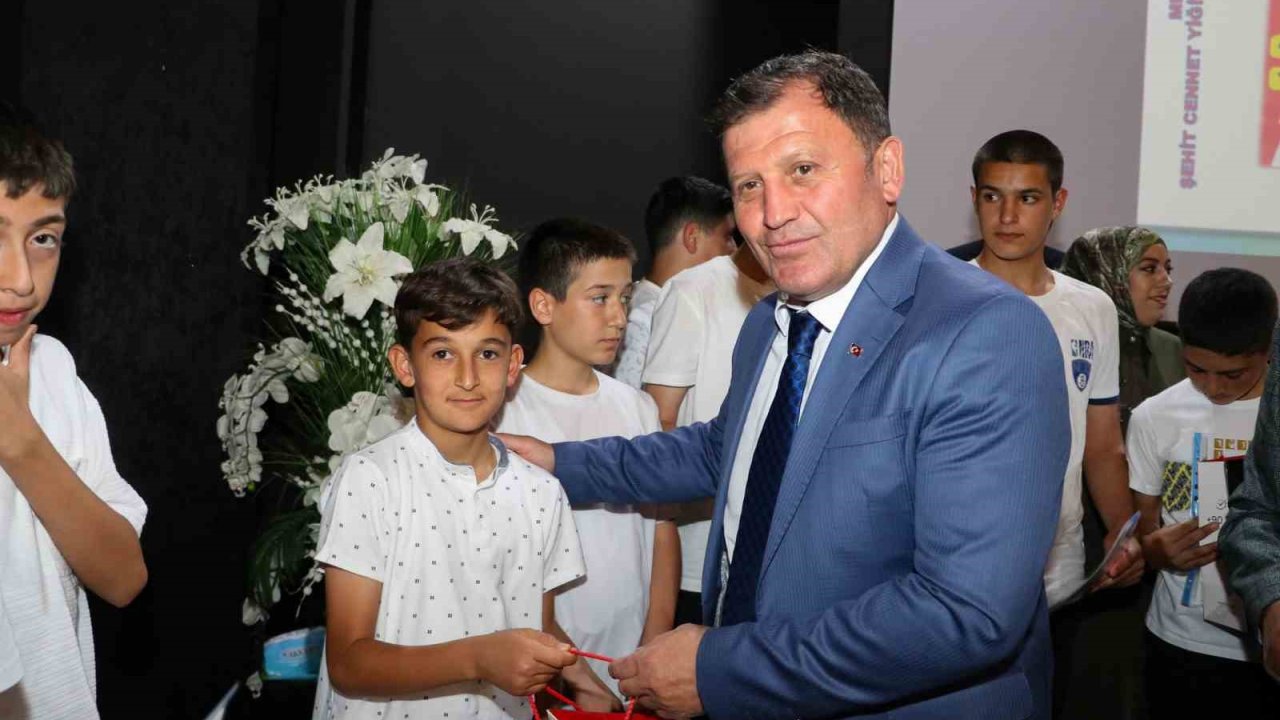 Türkiye ikincisine görkemli karşılama