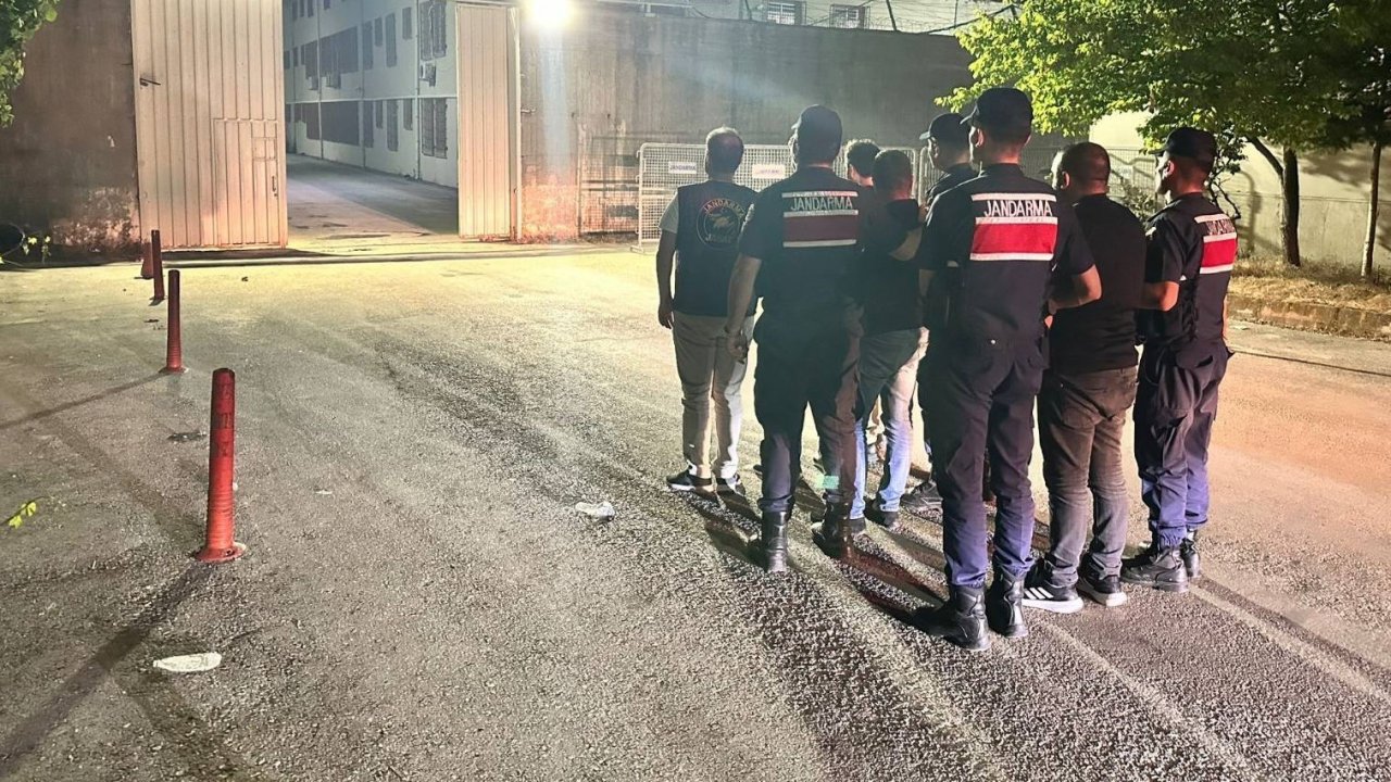 Kırklareli’nde aranması olan 29 şüpheli yakalandı