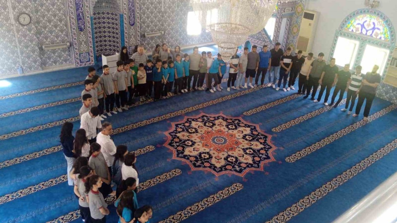 Çevreye duyarlı değerlerine sahip bir nesil yetişiyor