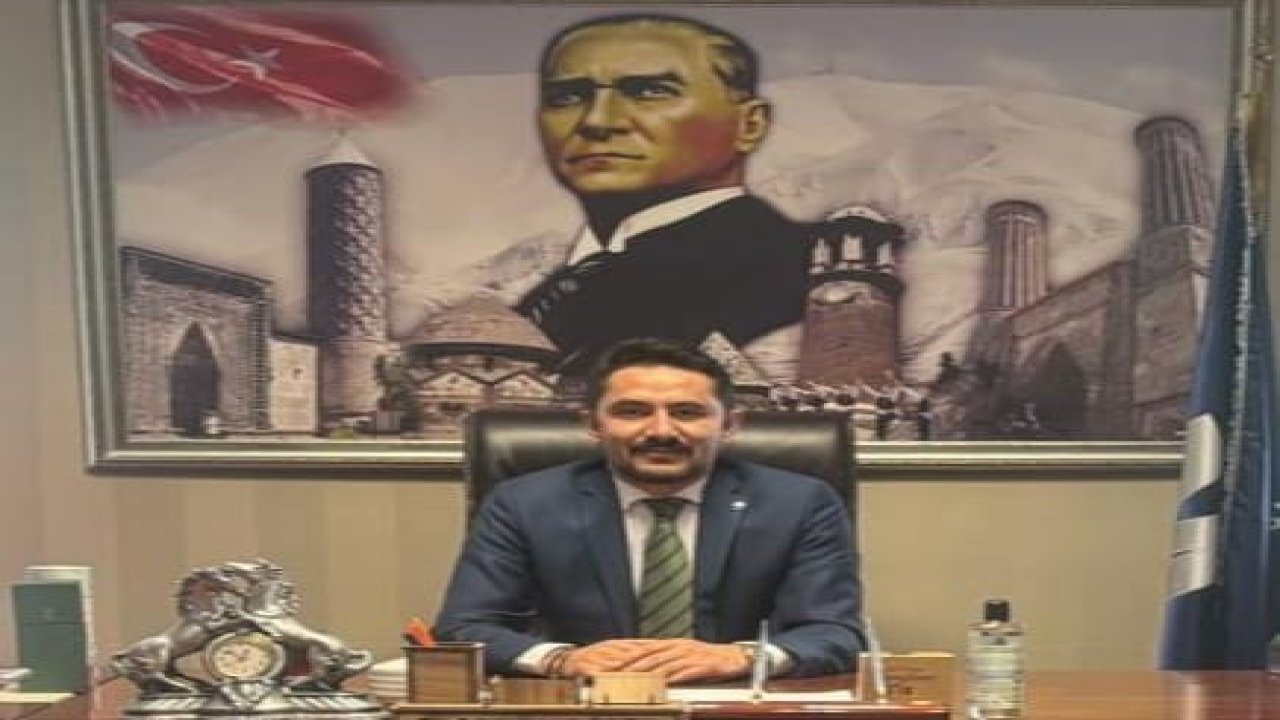 Başkan Özbek’ten katılımcı ve yenilikçi yönetim vurgusu