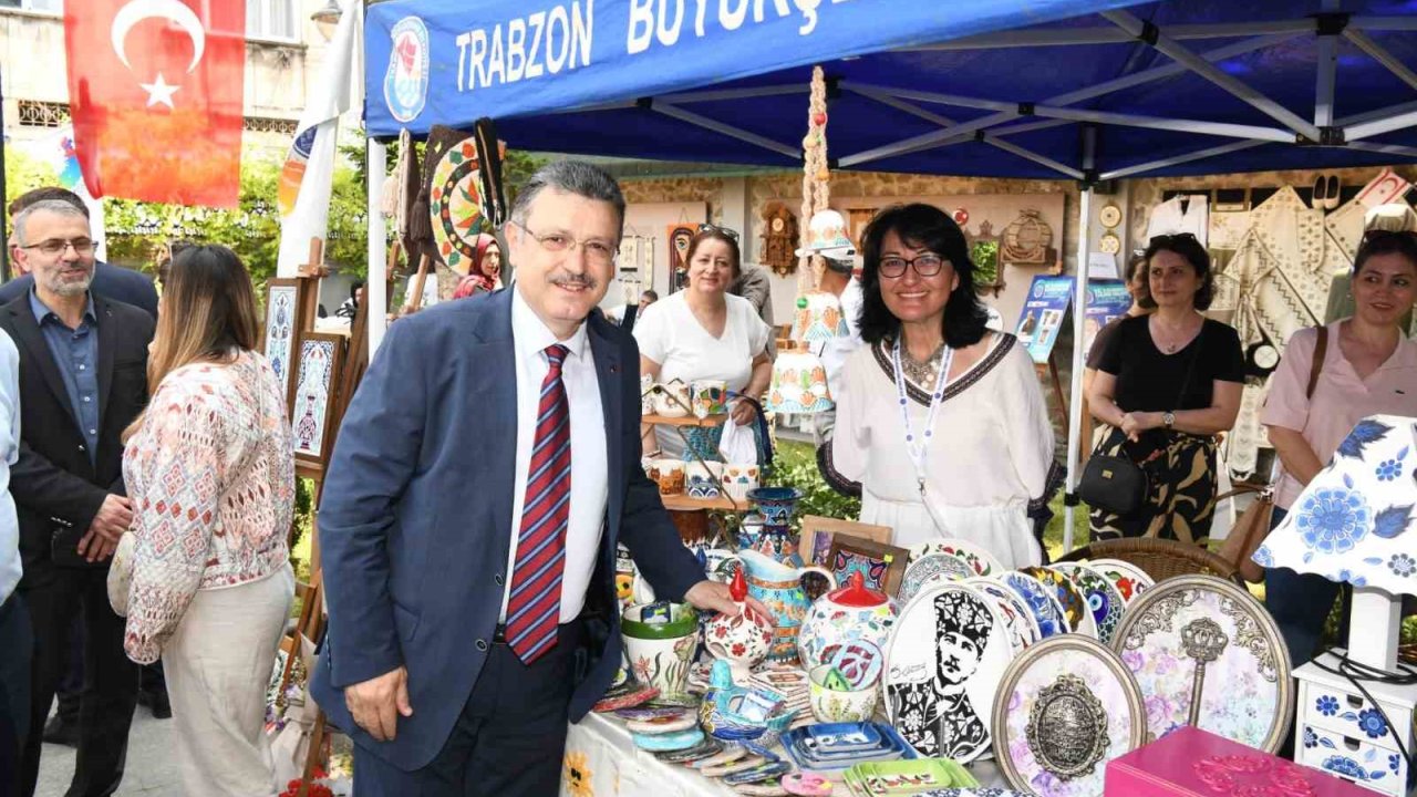 Trabzon’da kültür ve sanat merkezi için adım atıldı