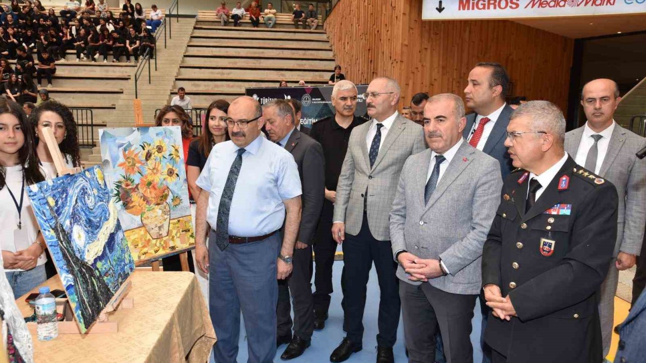 Balıkesirli öğrenciler 70 proje üretti