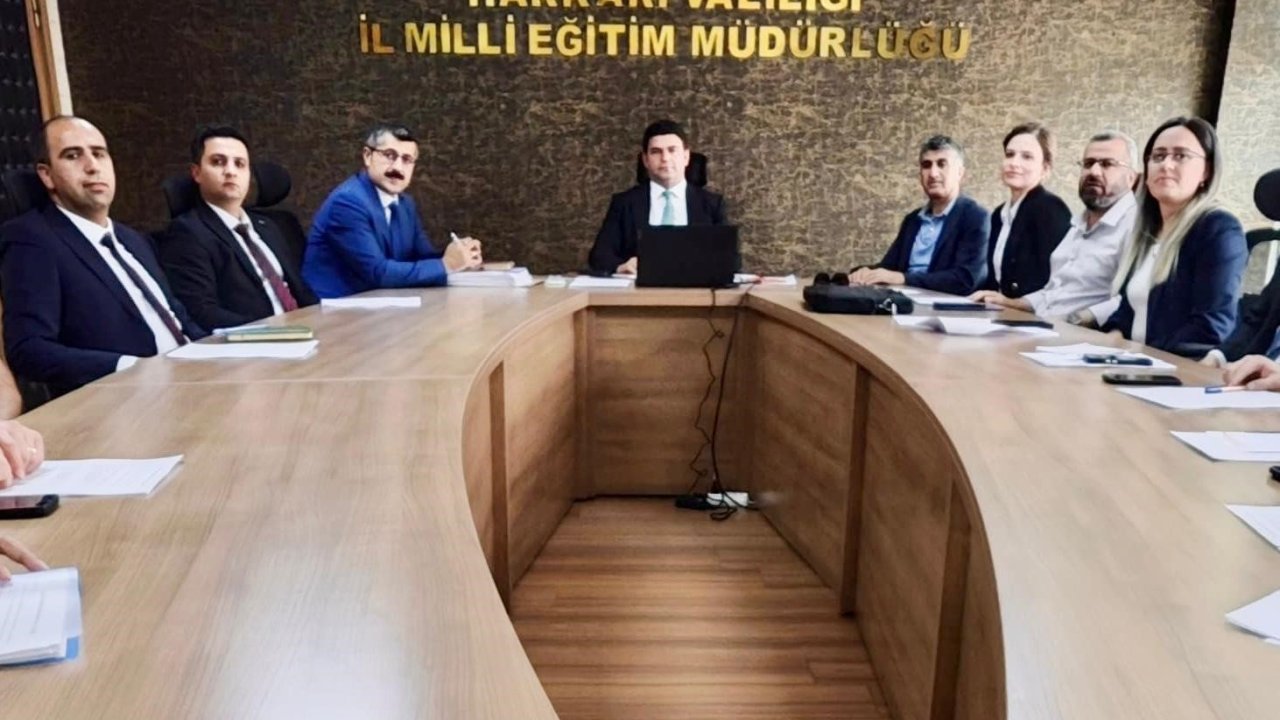 Hakkari’de, LGS’ye, 3 bin 821 öğrenci katılacak