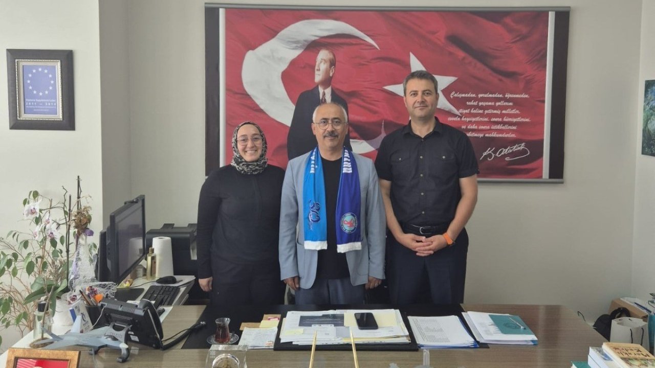 Lise öğrencilere Balıkesir Üniversitesi’nden bilimsel eğitim desteği