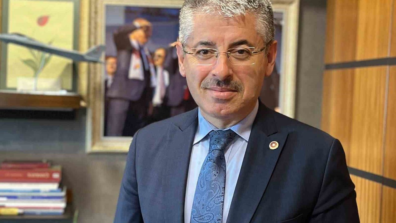 Milletvekili Çopuroğlu, TBMM İçişleri Komisyonu üyeliğine yeniden seçildi