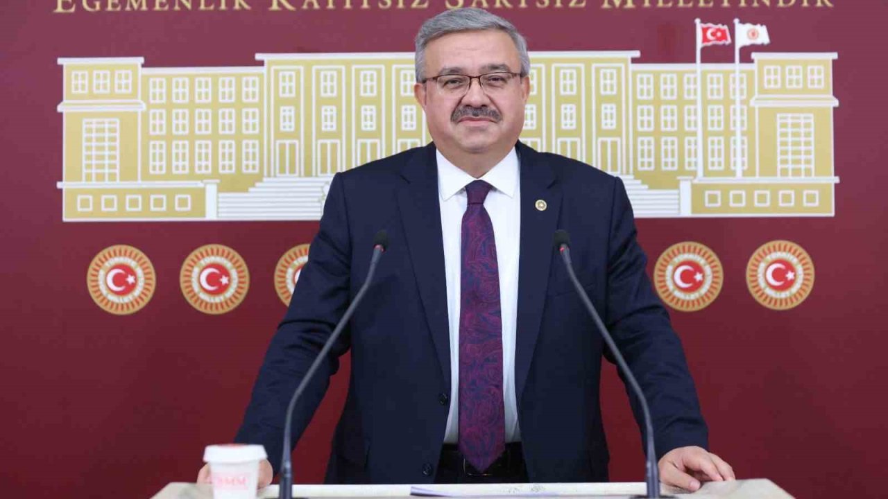 Yurdunuseven, TBMM Başkanlık Divanı Katip Üyeliğine seçildi