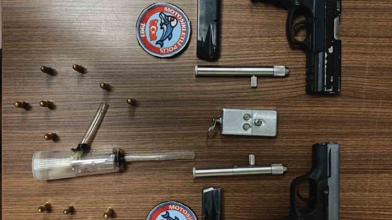 Esenyurt’taki asayiş uygulaması sonuçlandı