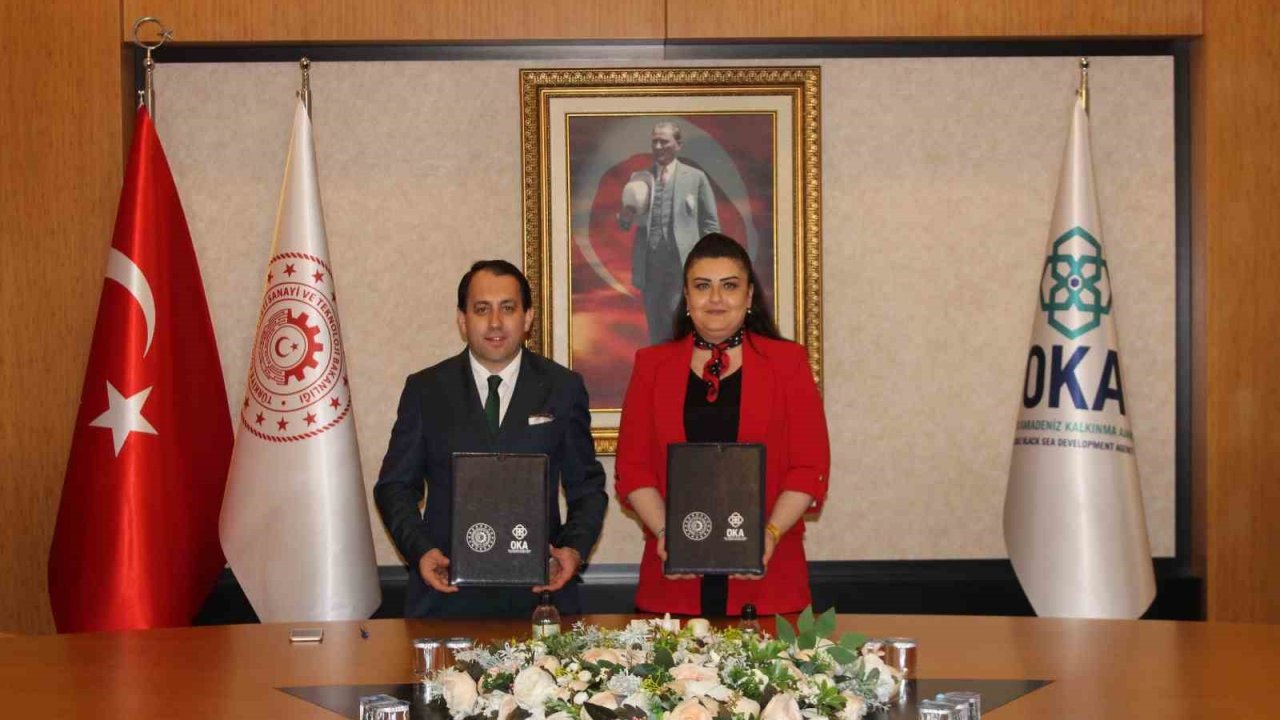 Tekkeköy’de sanayi verimlilik adımları: Yalın üretim yolculuğu başlıyor