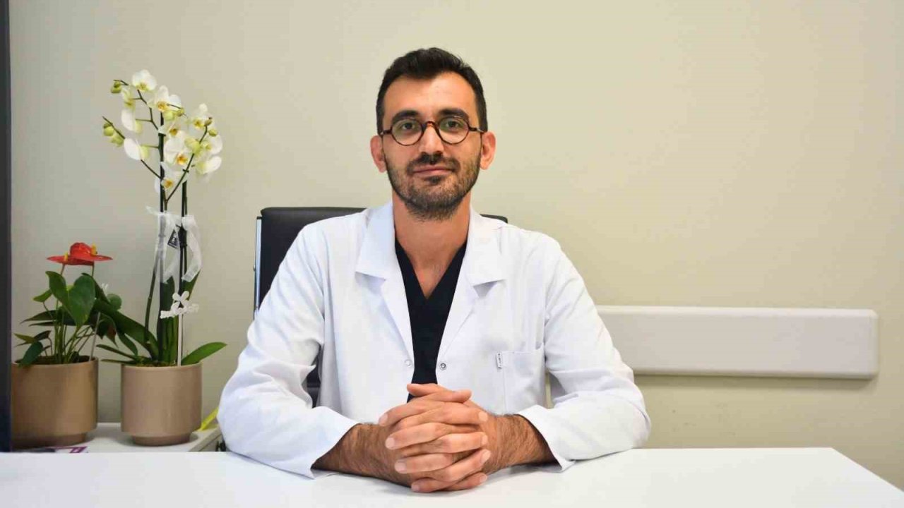 Uzm. Dr. Özgün Ozan İnceoğlu Bozüyük Devlet Hastanesi’nde göreve başladı