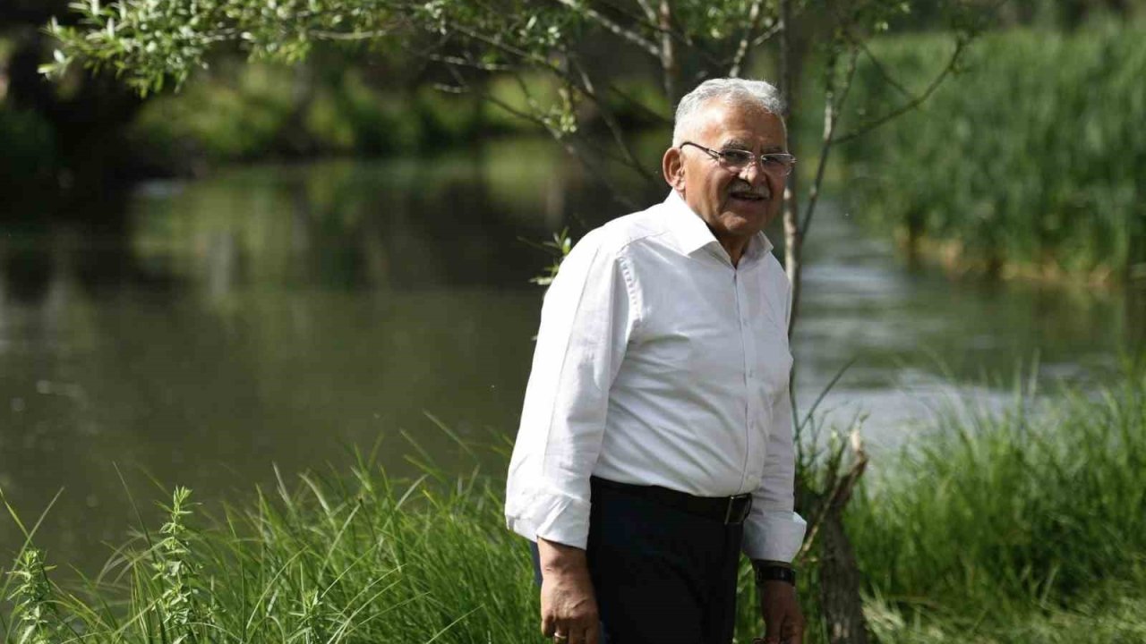 Başkan Büyükkılıç’tan yeni spor ve turizm rotası: Tomarza Kano Merkezi