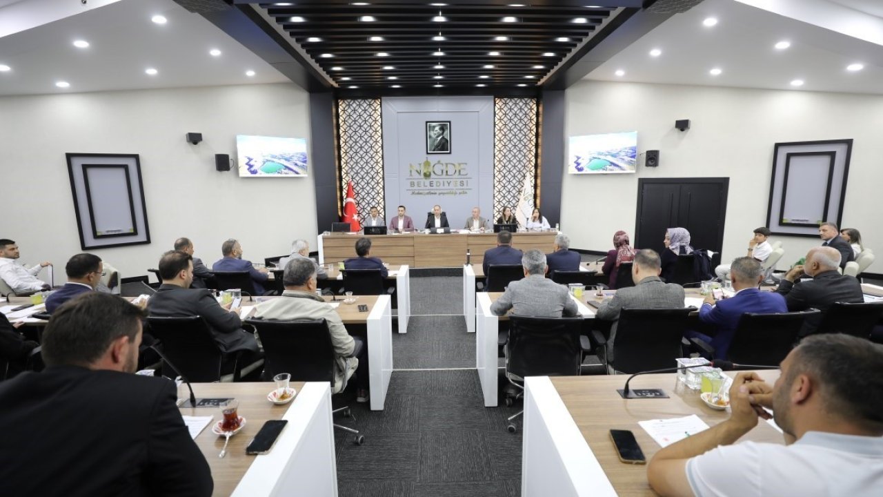 Niğde Belediyesi’nden mali başarı