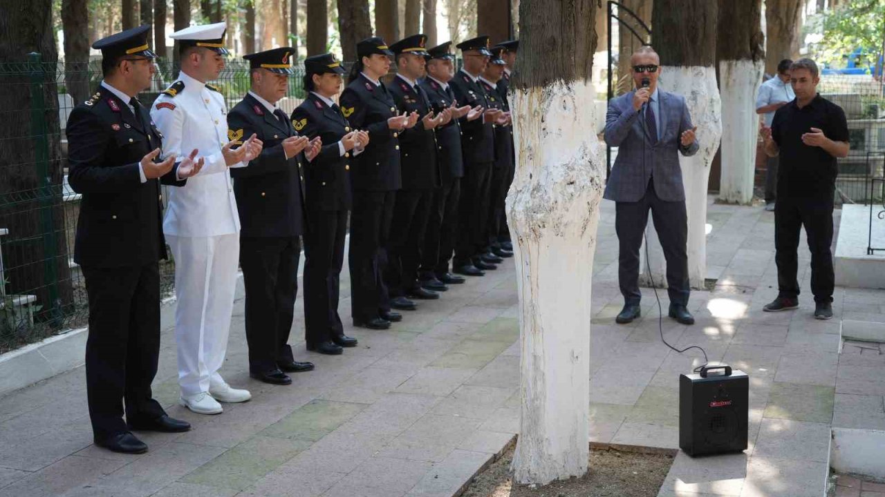 Jandarma Teşkilatı’nın 186. kuruluş yıl dönümü Edremit’te kutlandı