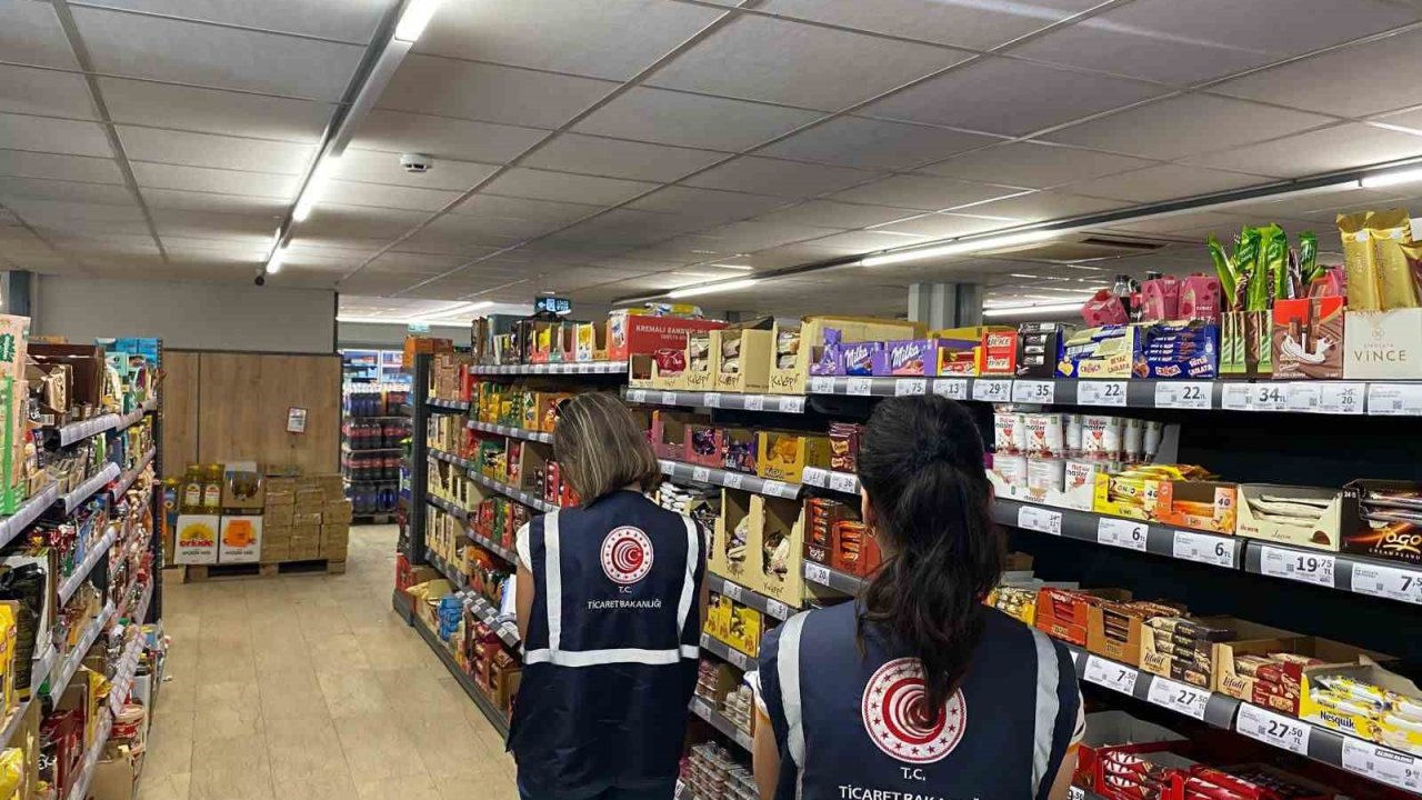 Tunceli’de fiyat denetimleri sürüyor