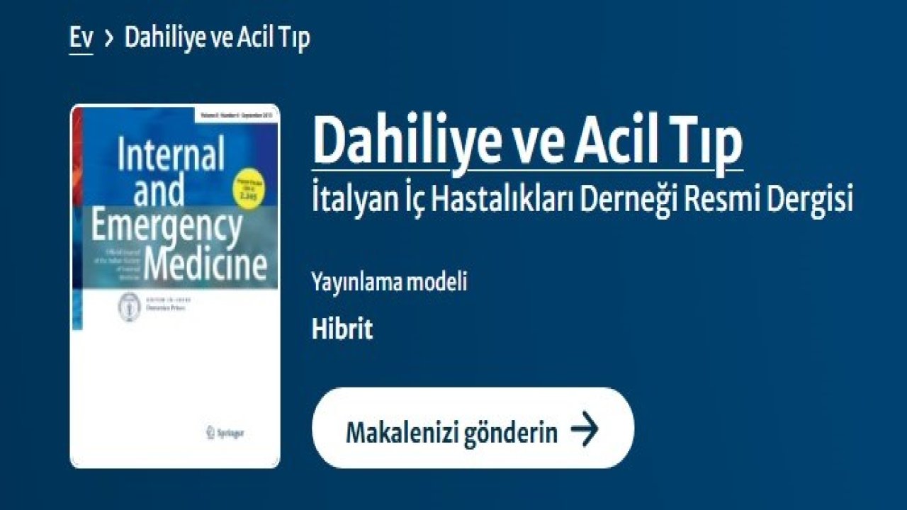 MSKÜ’den Uluslararası Literatüre Önemli Katkı: ’Muğla Skoru’ geliştirildi