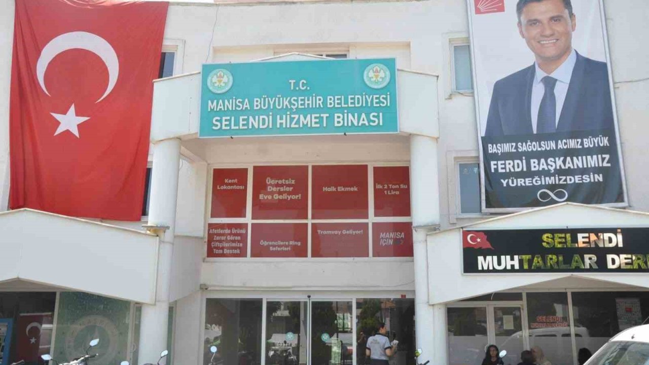 Merhum Başkan Zeyrek anısına hayır yapıldı