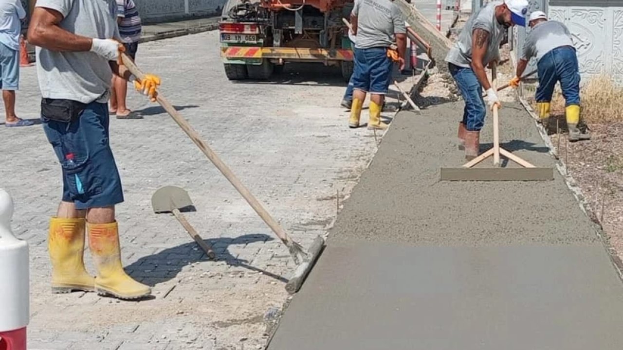 Başkan Gençay: "Daha güzel bir Didim için çalışıyoruz"