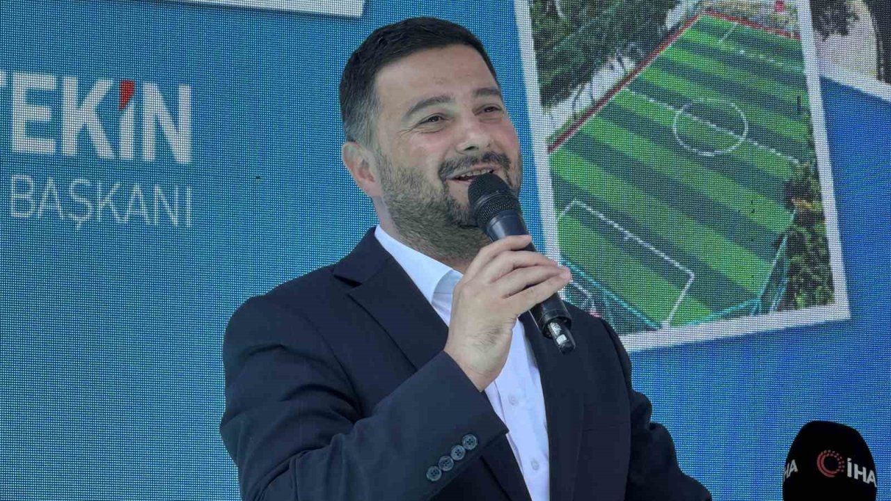 Kağıthane’de yenilenen Hamidiye Sosyal Tesisi törenle açıldı