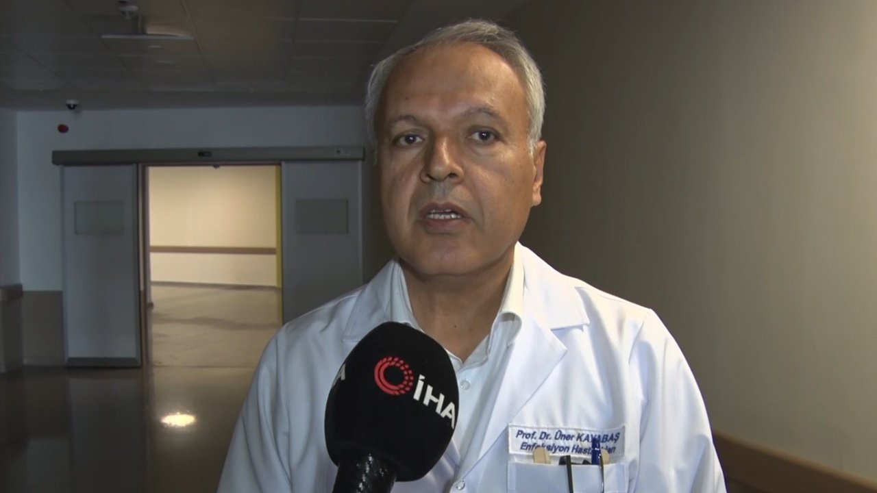 Keneler birden fazla virüsü insana bulaştırıyor