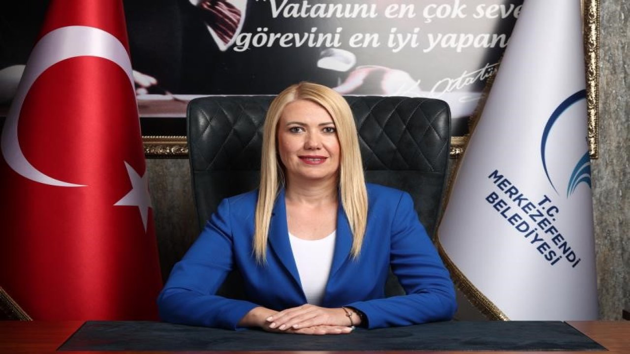 Başkan Doğan; "Babalar, evlatlarının yaşam boyu yanlarında hissettiği bir rehber ve güç kaynağıdır"