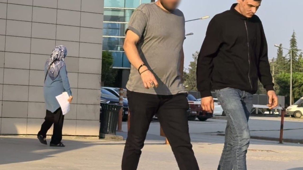 Bursa’da jandarmaya saldıran şahıs tutuklandı