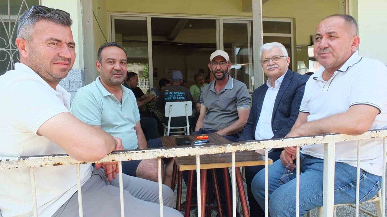 Burhaniye’de Şarköy hayrı yüzlerce vatandaşı buluşturdu