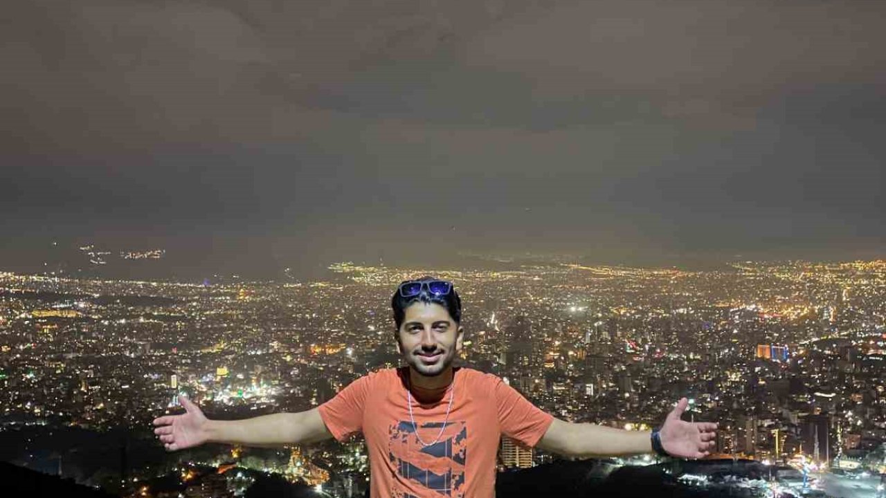 Elazığlı Türk gezgin Şahinoğlu: "İnsanlar tedirgin, dualarınızı bekliyoruz"