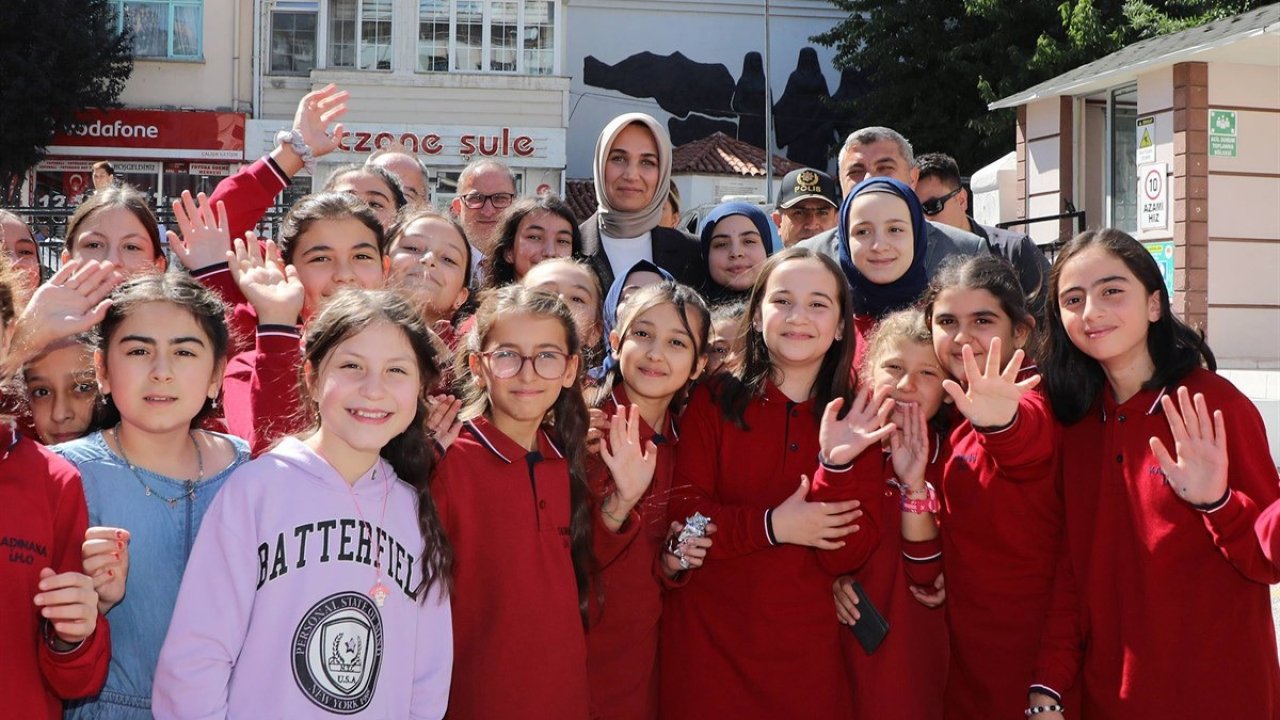 LGS’ye girecek öğrenciler ikramlarla karşılanacak