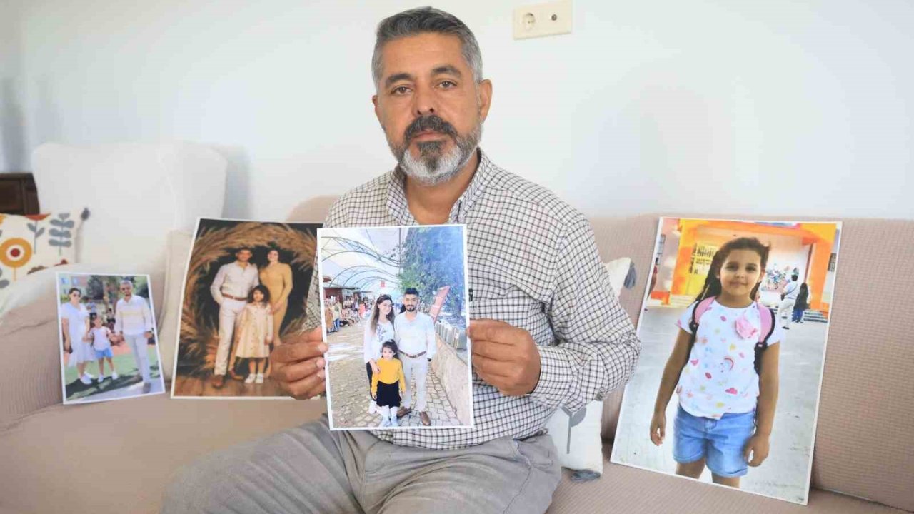 Depremden bu yana evlatlarından haber alamayan acılı baba: "3 babalar günü geçti ama hiçbir babalar gününde sevinemedim"