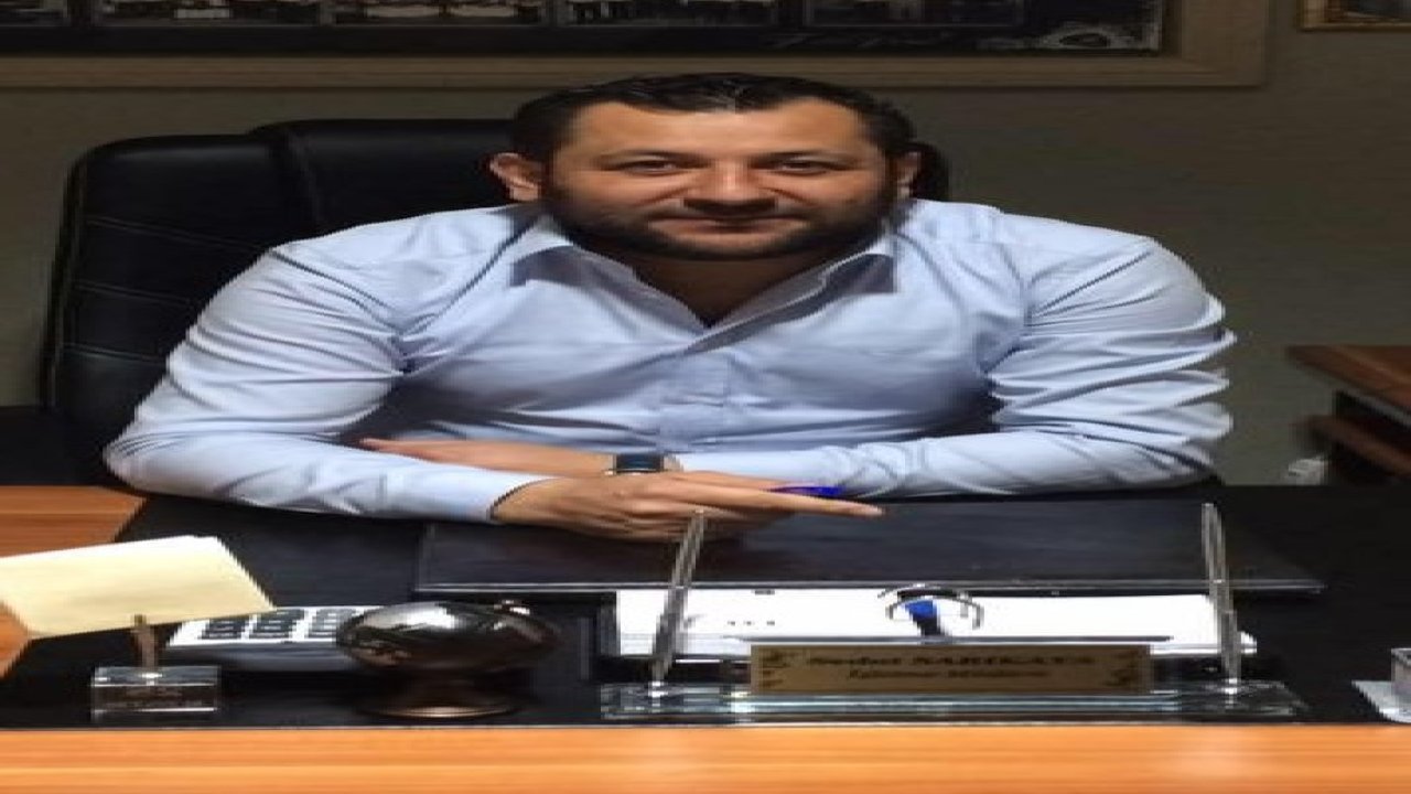 Balıkesirspor’da Başkan Abdullah Bekki ile devam kararı