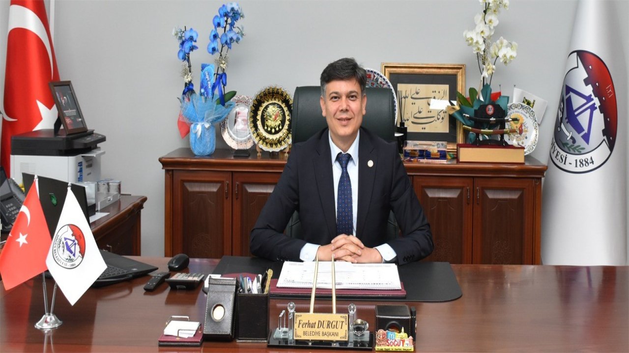 Başkan Durgut’tan LGS sınavı öncesi başarı mesajı