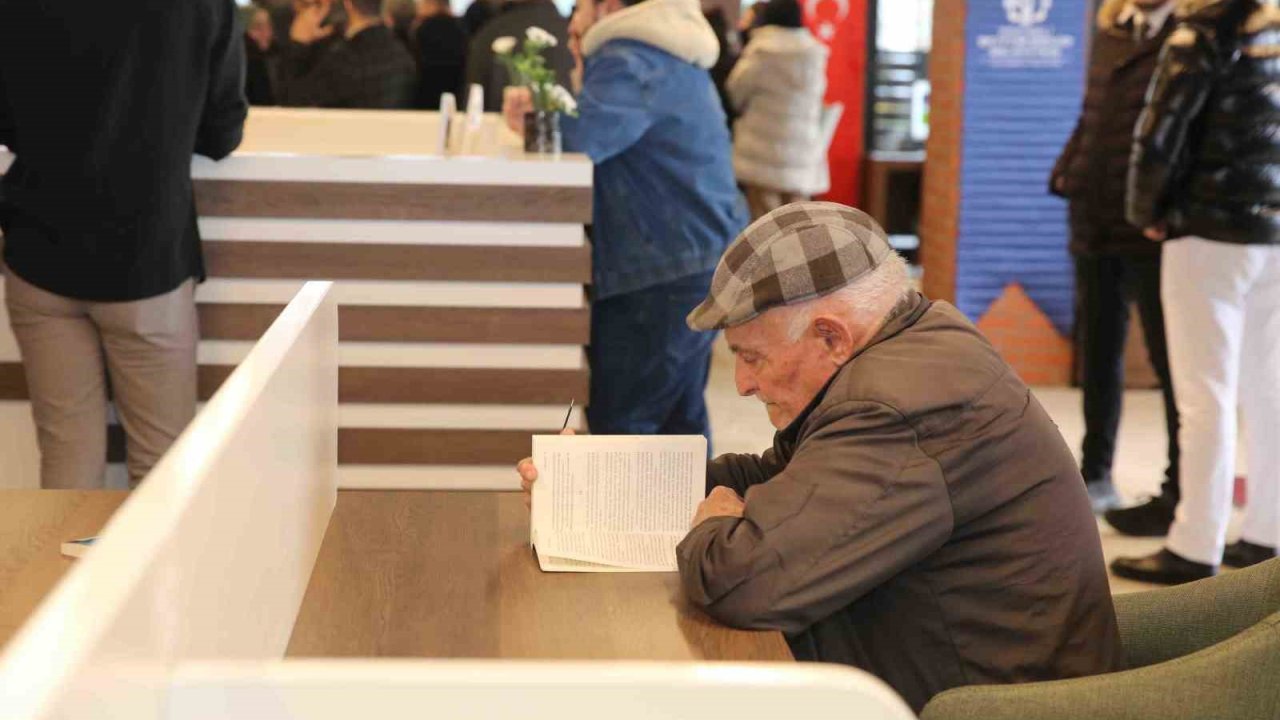 Kocaeli’deki 8 kütüphane 281 bin kitapseveri ağırladı