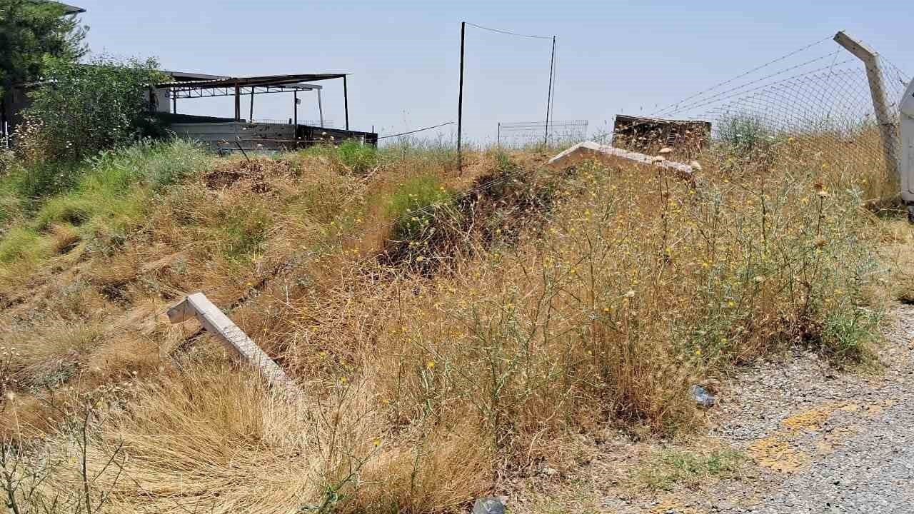 Danişment yolunda feci kaza, bir çocuk ağır yaralandı