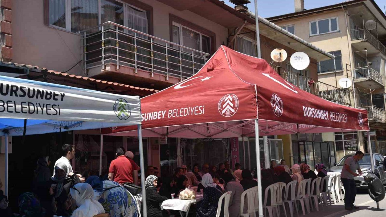 Bayrak Asan Dayı’nın mutlu günü