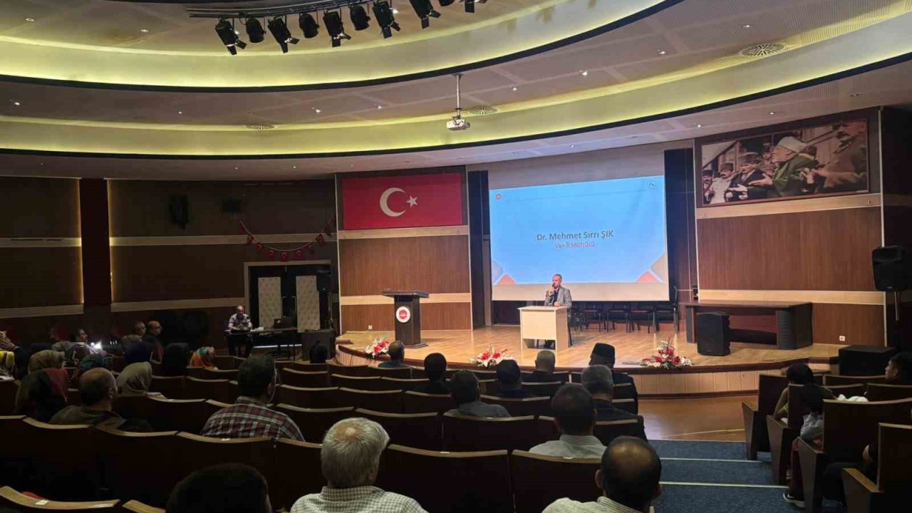 Diyanet Kur’an Eğitim Merkezleri tanıtıldı