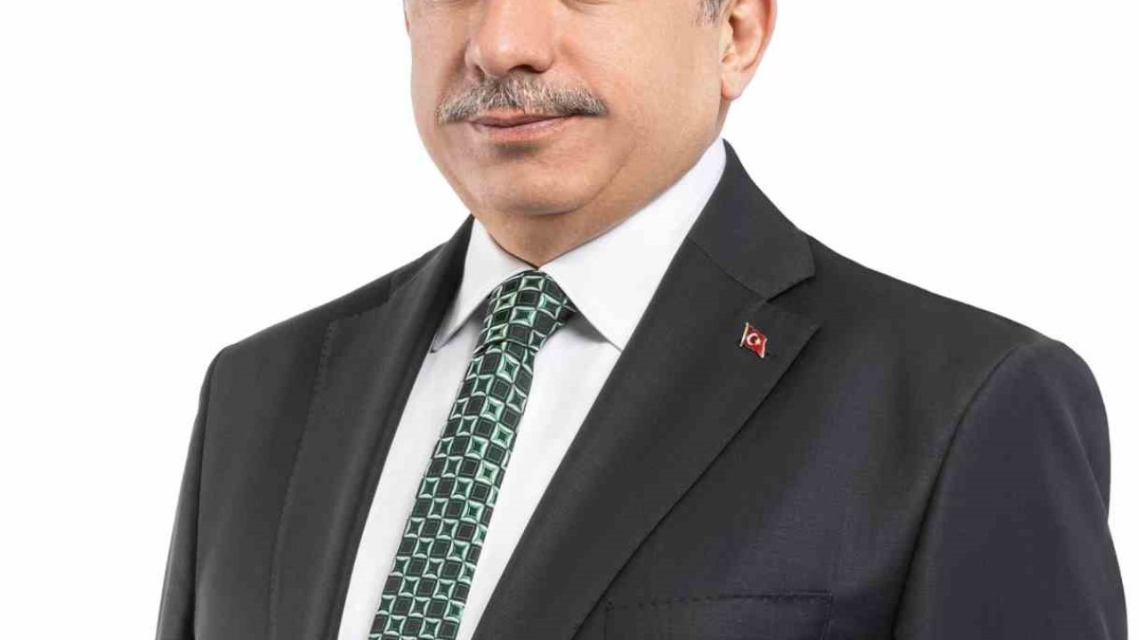 Başkan Yalçın’dan duygu dolu Babalar Günü mesajı