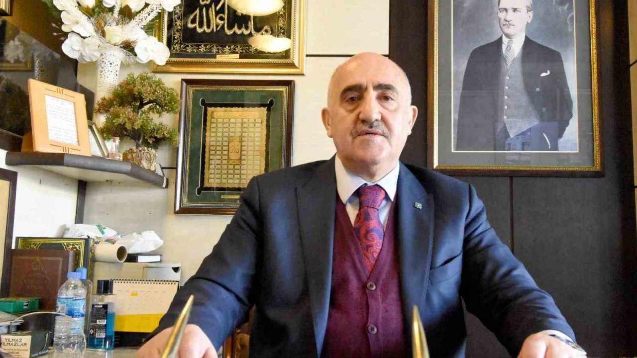 Başkan Tanfer’den Babalar Günü mesajı
