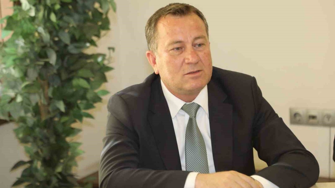 Başkan Doğan’dan ’Babalar Günü’ mesajı