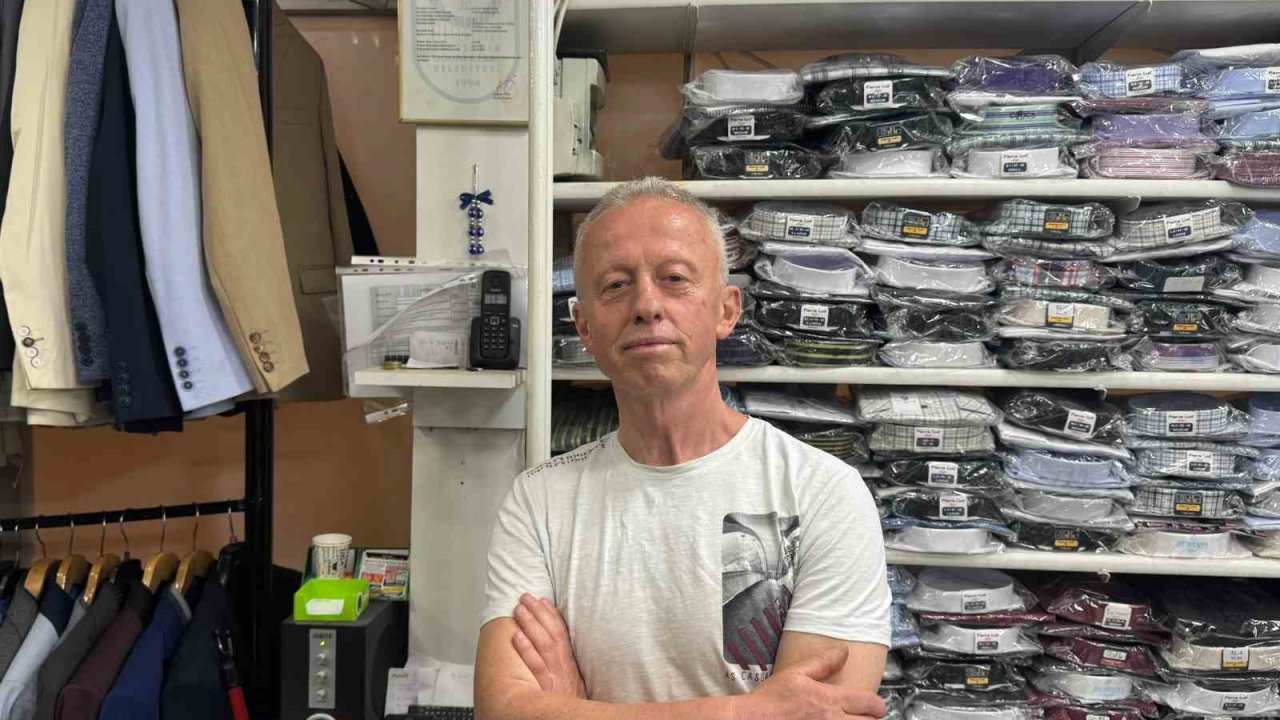 Babalar Günü esnafın beklentisini karşılamadı