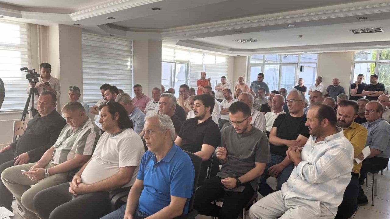 Isparta 32 Spor’da yeni yönetim belli oldu