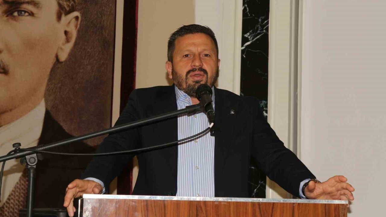 AK Parti Karesi İlçe Başkanlığı Danışma Meclisi toplandı