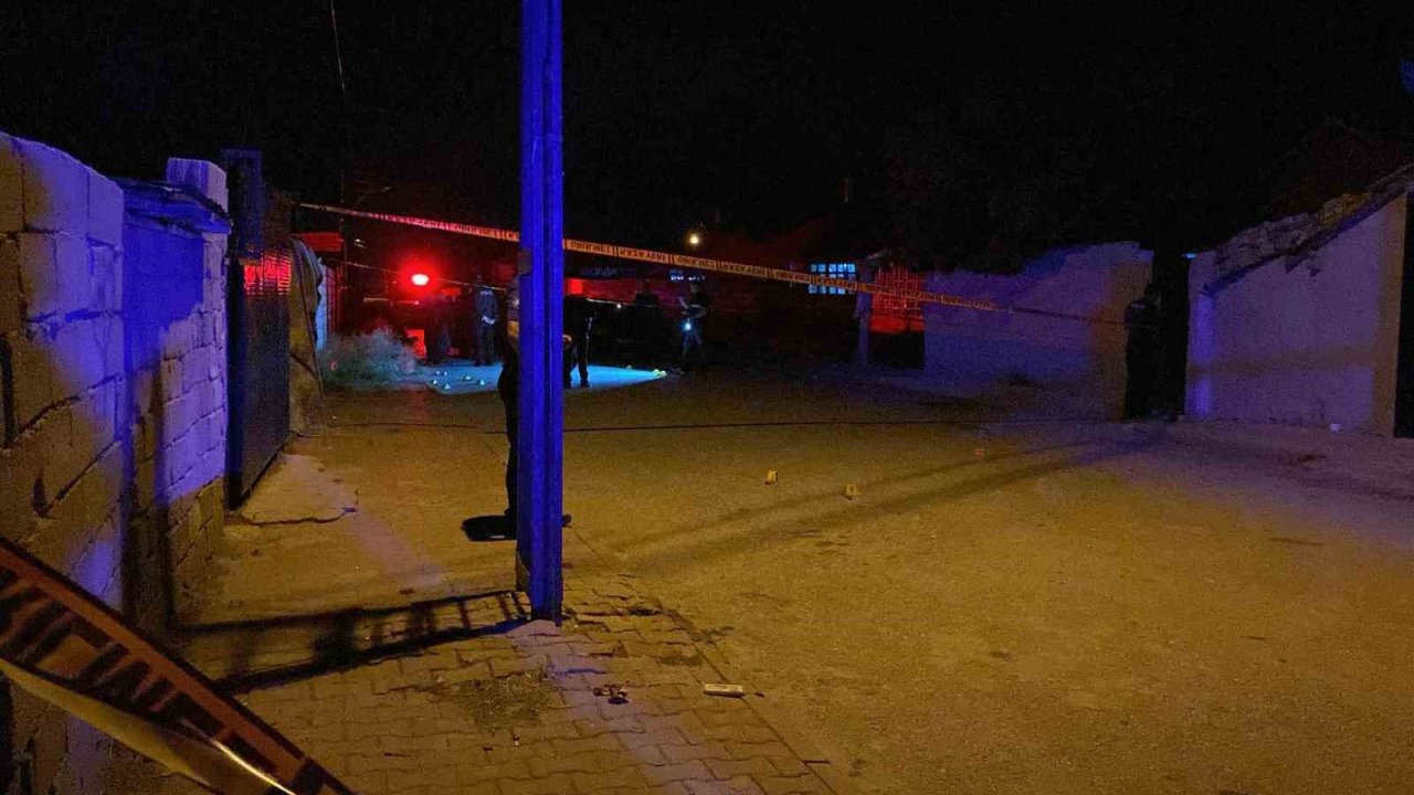 Konya’da enişte dehşeti: Kayınbiraderini tüfekle vurarak öldürdü