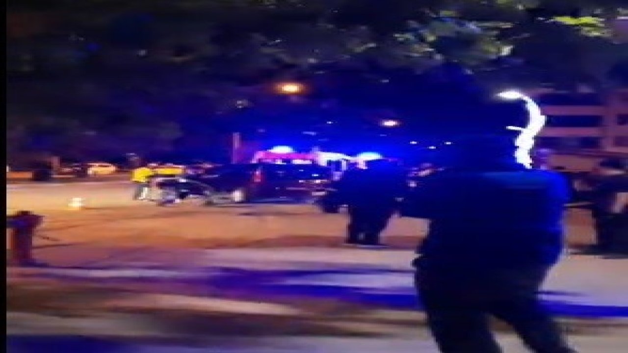 Erzincan’da trafik kazası: 2 ölü, 1 yaralı